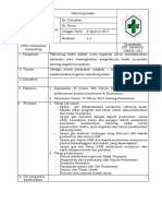 Sop Refresing Kader Posyandu PDF