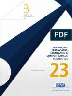 23 - Transporte Ferroviario (Propostas CNI)