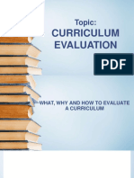 Curriculumevaluation 160114152516