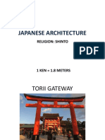 Japanese Architecture