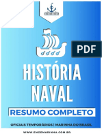 História Naval: da Antiguidade à Marinha Brasileira