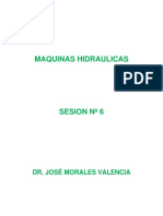 Sesión #6 MAQUNAS HIDRAULICAS