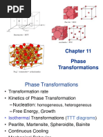 Phase Transformation