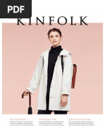 Kinfolk Vol14 Lightbrigade