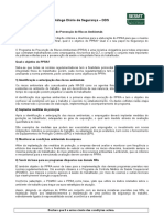 04 03 2019 Objetivo Do PPRA - Programa de Prevenção de Riscos Ambientais