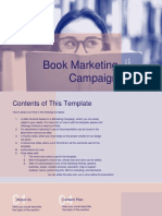 Book Marketing Campaign