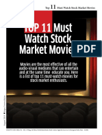 Top 11 Must-Watch Stock Market Movies