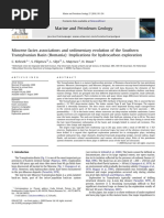 Miocene Facies Associations and Sedimentary Evolution of The Southern Transylvanian Basin (Romania) Implications For Hydrocarbon Exploration PDF