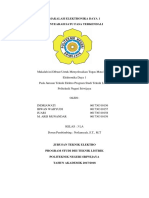 Makalah Elektronika Daya 1