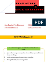 Bab 9 Perencanaan Audit Dan Prosedur Analitis