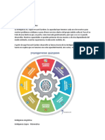 Test de Inteligencias Múltiples Tarea