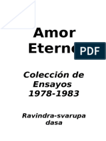 Amor Eterno - Ravindra Svarupa.doc