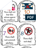 10 Commandments