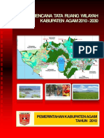 RTRW Agam PDF