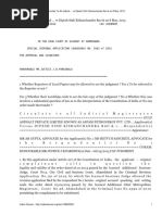 Substitution of complainant in S. 138 cases