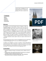 Ringkirche: History Literature References External Links
