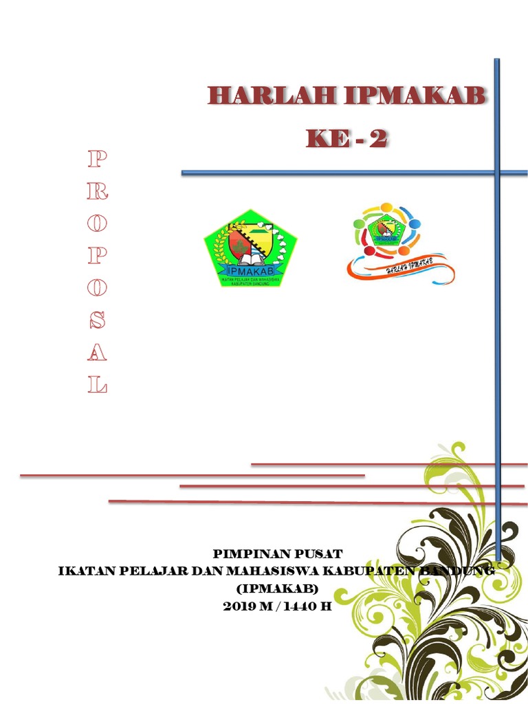 Harlah IPMAKAB Ke-2: Silaturahmi dan Kreativitas | PDF