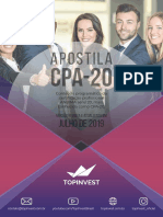 Apostila CPA 20 2º Semestre 1 PDF