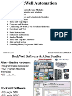 Rockwell Automation Part I