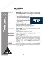 CR-HT - Plastocrete 169 HE PDF