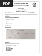 Assignment 3