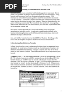 Excel Gradingsheet PDF