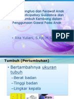 46peran Orgtua Dan Perawat DLM Bimbindksksgan Antisipasi Dan Tumbang 2