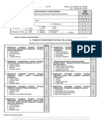 Quisioner 9 Unsur IKM 2019 Terbaru