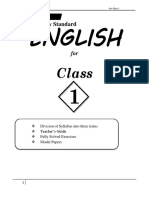 English Guide For Teachers - Cantab