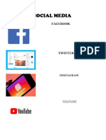 Media Types Compared: Social, Print & Broadcast