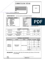 Curriculum Vitae: Ranjan Pal