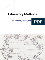 Laboratory Methods: Dr. Almurdi, DMM, Mkes