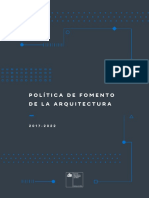 Politica Arquitectura PDF