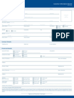 Bdo Cir Form PDF