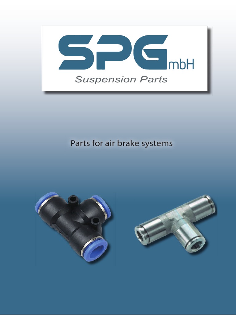 Voss 232 38104 - SuspensionPart - Katalog - Gesamt Komprimiert | PDF ...