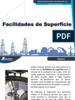 Facilidades de Superficie