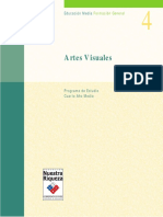 Artes Visuales 4to PDF