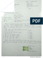 Surat Lamaran TKK PDF