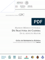 Fractura de Cadera PDF