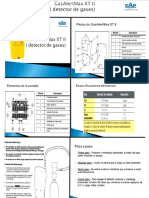 4) Instructivo Medidor de Gases.