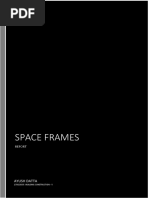 Space Frame Report