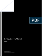 Space Frame Report