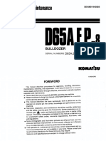 O&M D65A,E,P-8 45001 up SEAM01440805.pdf