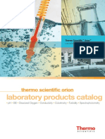 ThermoScientific Orion Labratory Catalog PDF