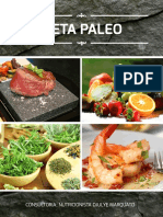 e Book Dieta Paleo