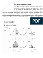 Ejemplo de La Distribución Normal 19 PDF