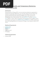 IoT Based Humidity and Temperature Monitoring Using Arduino Uno.docx