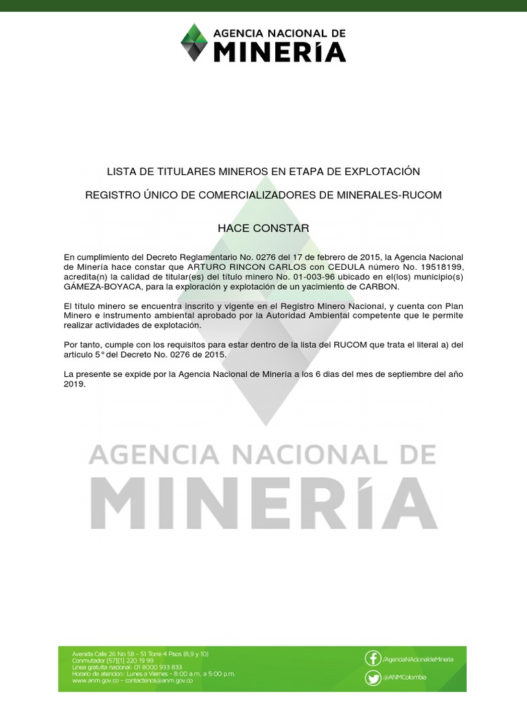 RUCOM | PDF