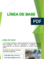 Clase - Linea Base