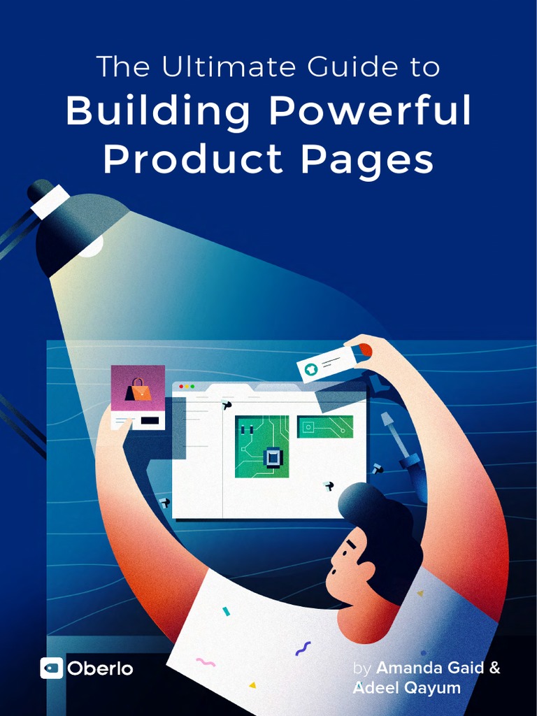 Crafting High-Converting Product Pages | PDF | Adobe Photoshop | Image ...